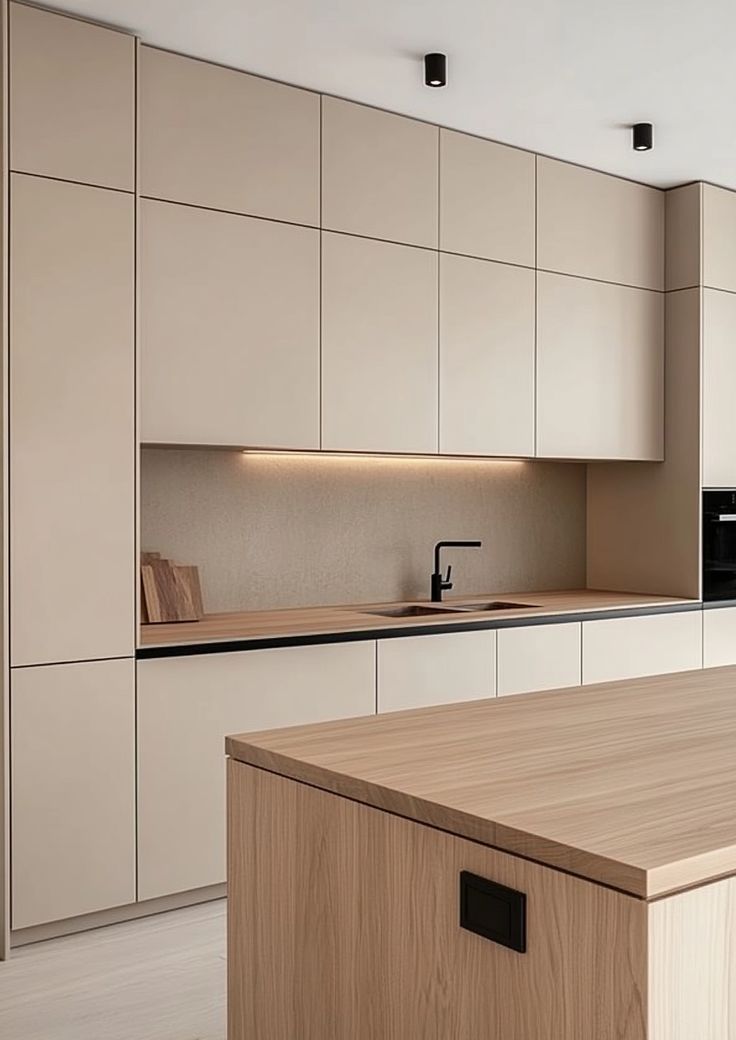 Modern Island Design